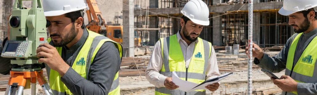 How Surveying Supports Successful Infrastructure Development