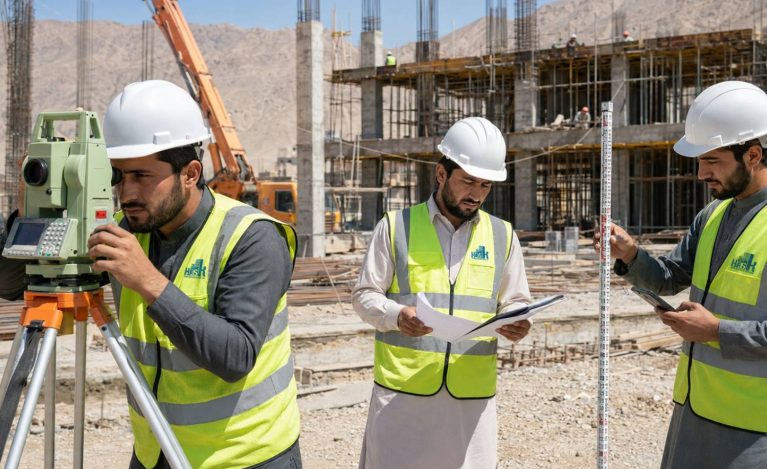 How Surveying Supports Successful Infrastructure Development
