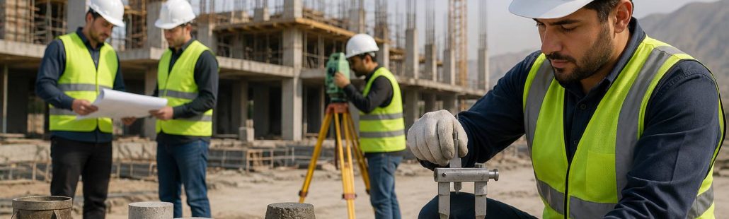 The Importance of Quality Control in Construction Projects