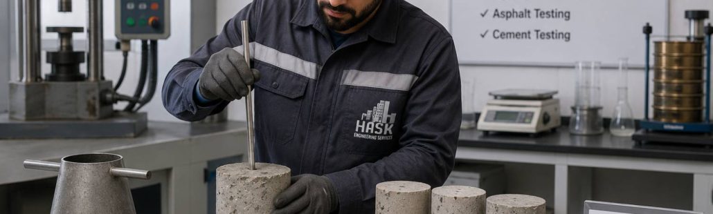 Why Material Testing Is Essential for Strong Construction